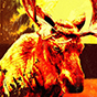 Red Dead Online : L'orignal à bois rougeâtres, nouvel animal légendaire, est maintenant disponible