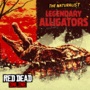 Red Dead Online : Les alligators Teca et doré, nouveaux animaux légendaires, sont maintenant disponibles